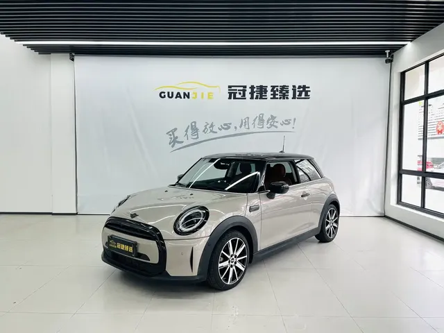 MINI MINI 2022 1.5T COOPER Artist