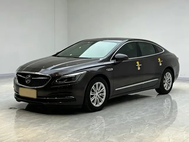 Buick LaCrosse 2018 Model 20T Elite Edition