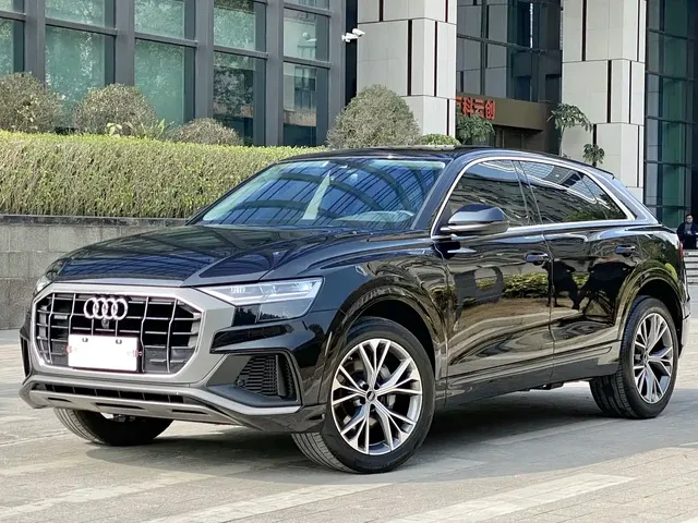 Audi Q8 2021 Model 55 TFSI Luxury Dynamic