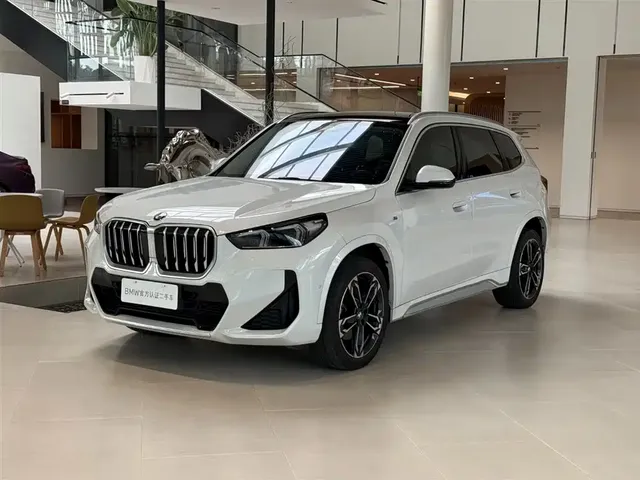 BMW X1 2024 sDrive25Li M Sport Package