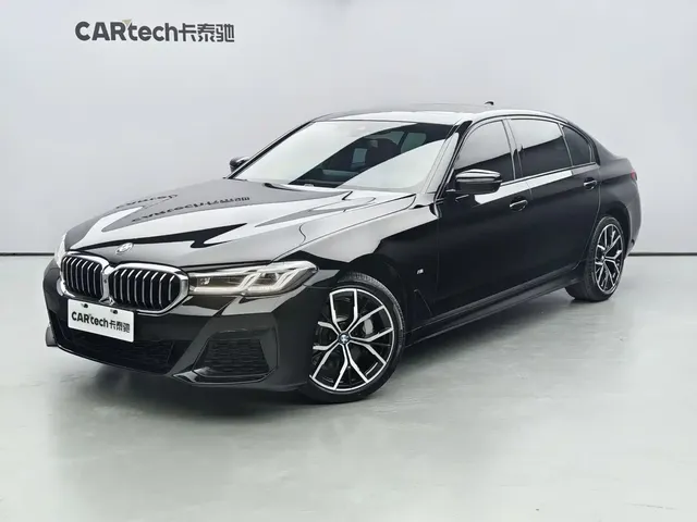 BMW 5 Series 2021 530Li Premium M Sport Package