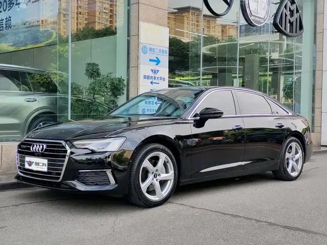 Audi A6L 2022 45 TFSI quattro Premium Elegance