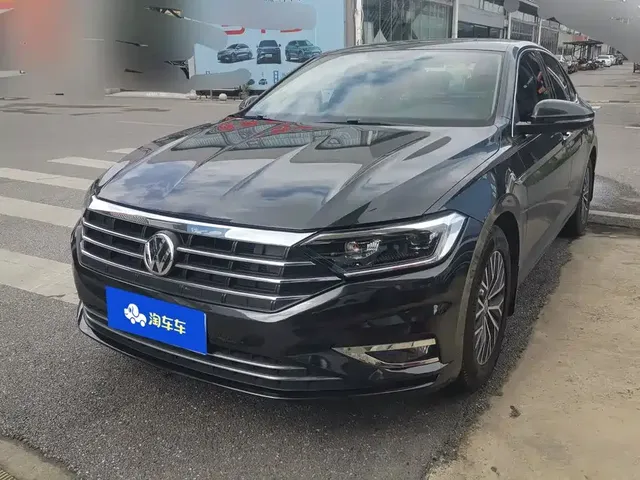 Volkswagen Sagitar 2019 280TSI DSG Comfort Edition China VI