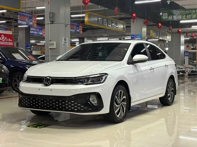 Volkswagen Lavida 2023 New Trend 1.5L Auto Aspiration Edition