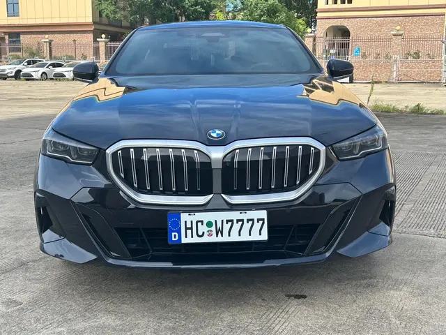 BMW 5 Series 2025 530Li Premium M Sport Package