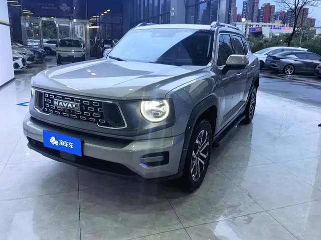 Haval Da Gou 2nd Gen 2023 2.0T 2WD Trendy Off-road Edition Plus