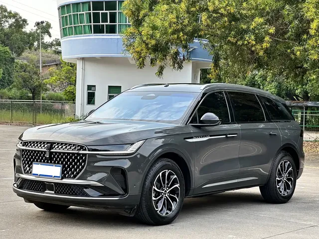 Lincoln Nautilus 2023 2.0T AWD Premium Edition