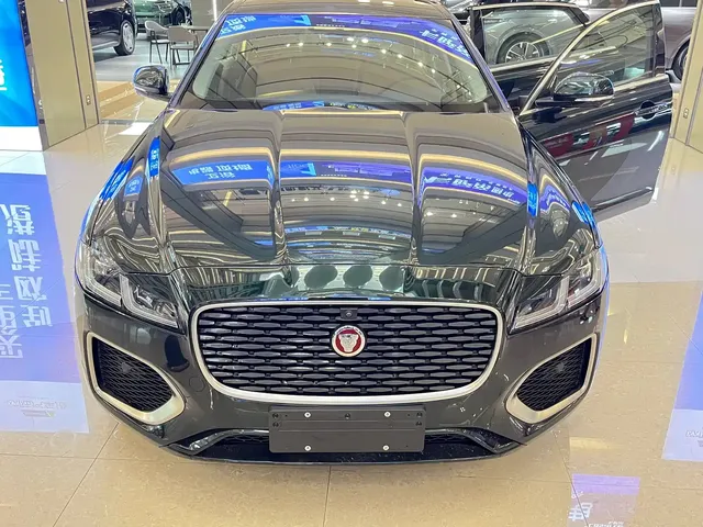 Jaguar XFL 2025 2.0T P250 FWD Luxury Edition