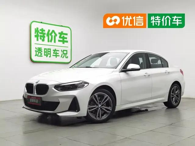 BMW 1 Series 2022 120i M Sport