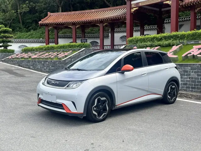 BYD Dolphin 2021 Model 405km Fashion Edition