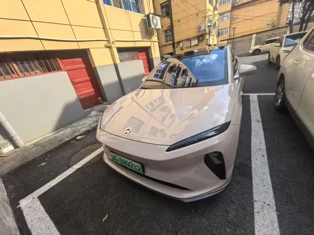 NIO ET5 2024 75kWh
