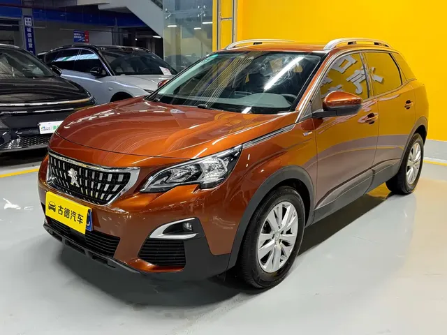 Peugeot 4008 2018 350THP Comfort Edition