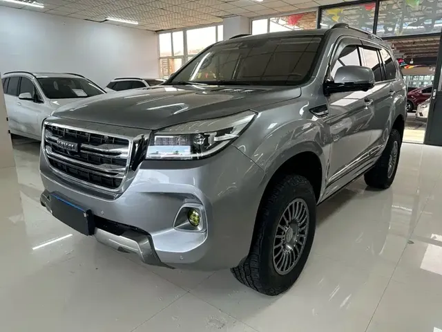 Haval H9 2020 2.0T Gasoline 4WD Premium 5-Seater