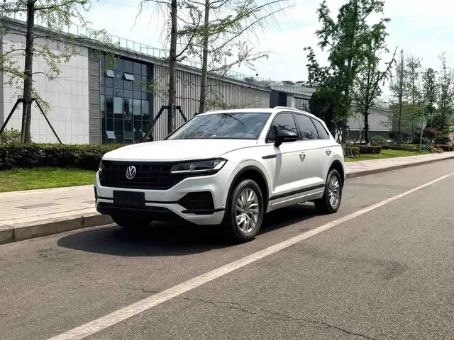 Volkswagen Touareg 2019 2.0TSI Sharp Wing Edition China VI
