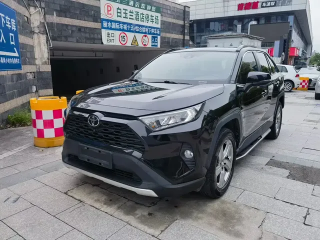 Toyota RAV4 Rongfang 2021 2.0L CVT 2WD Trend