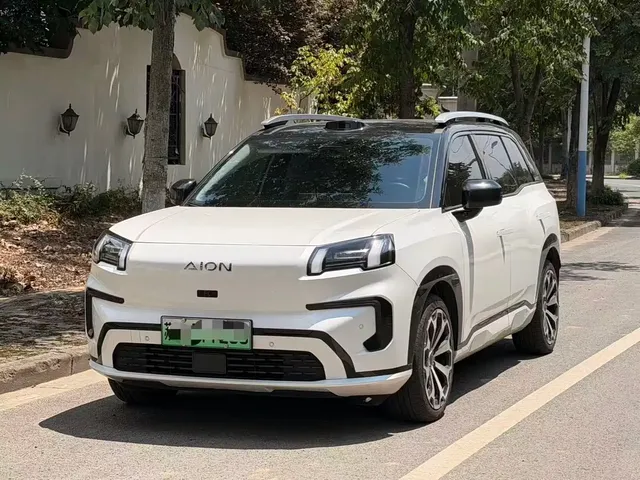 Aion V 2024 Aion Tyrannosaurus 650 LiDAR Edition