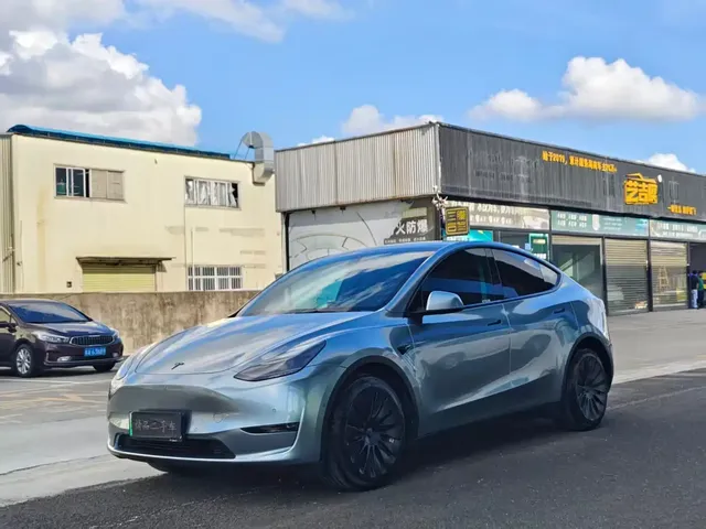 Tesla Model Y 2021 Standard Range Rear-Wheel Drive