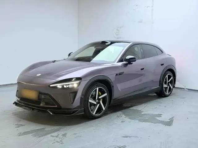 Xiaomi Auto Xiaomi YU7 2025 Extended Range RWD Edition