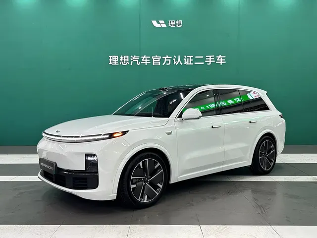 Li Auto Li L8 2025 Ultra Smart Renewal Edition