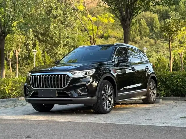 Hongqi HS5 2022 2.0T Smart Connect Flagship AWD Edition