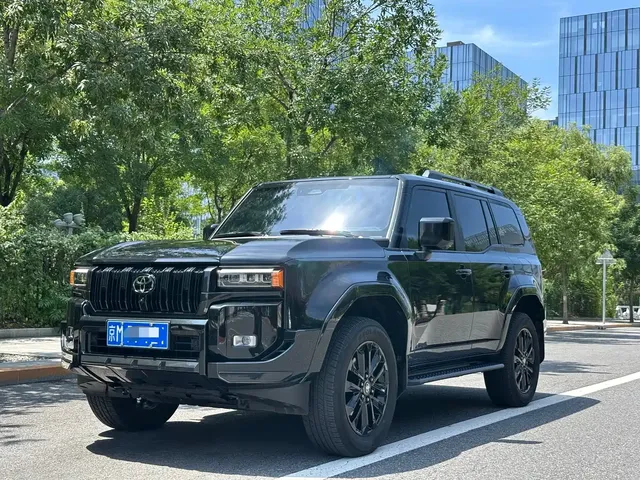 Toyota Prado 2025 2.4T Flagship VX Edition 5-Seater