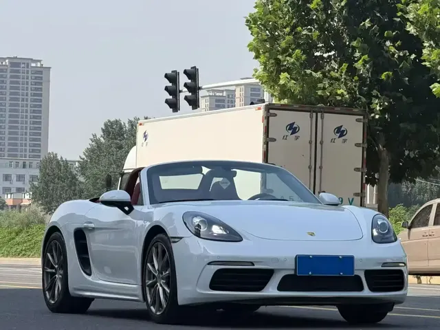 Porsche 718 2020 Boxster 2.0T