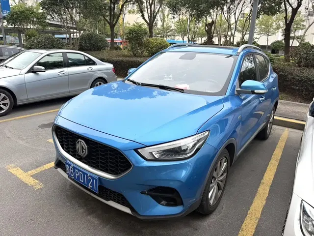 MG ZS 2020 180DVVT Automatic Lite