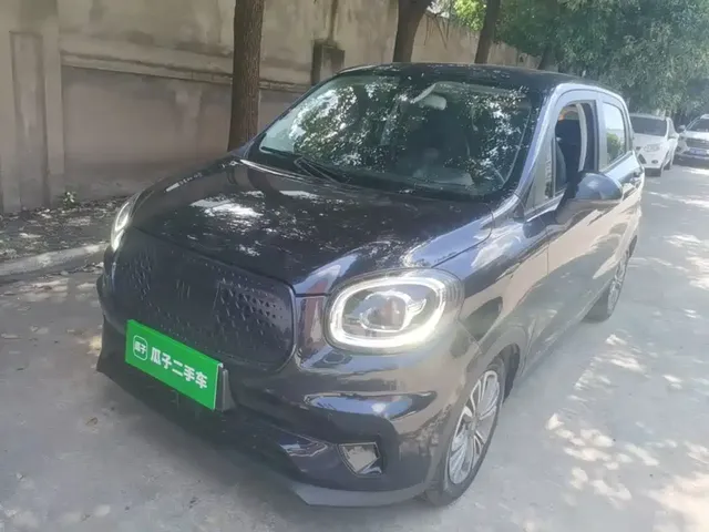Leapmotor T03 2020 400 Luxury Edition