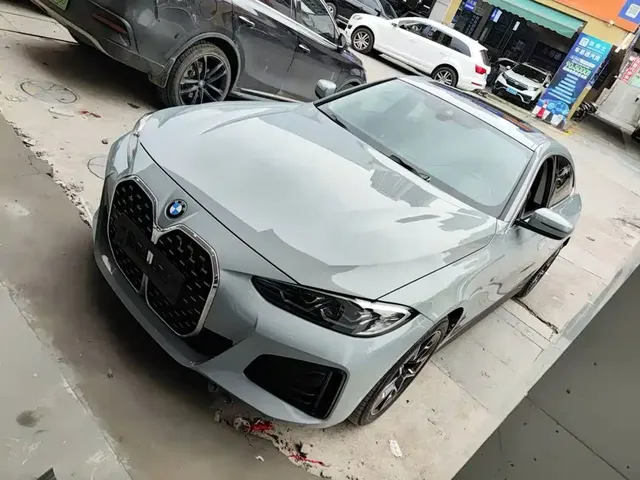 BMW 4 Series 2022 425i M Sport Package