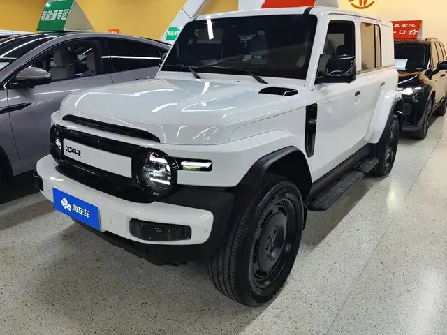 iCAR V23 2025 401 2WD Intelligent Driving Edition