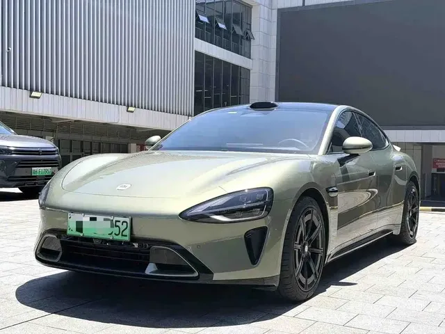 Xiaomi Auto Xiaomi SU7 2024 AWD Max Founder's Edition