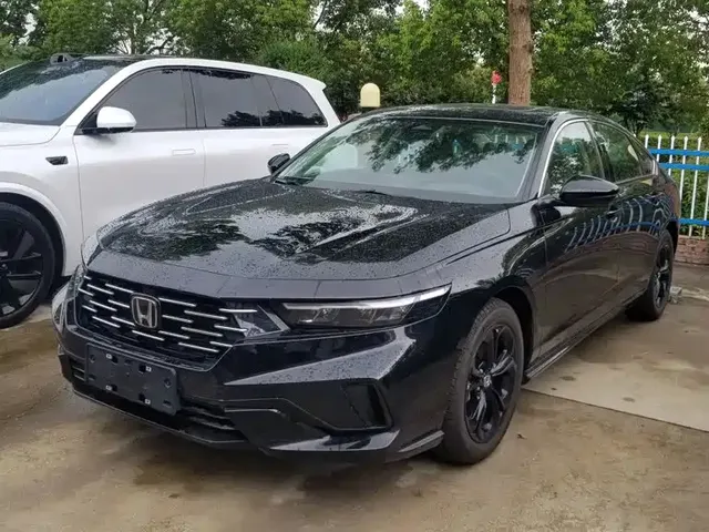 Honda Accord 2025 Sport Series 260TURBO Luxury Edition