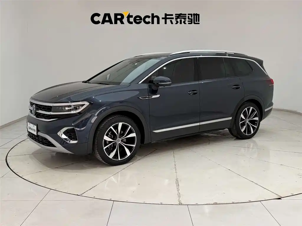 Volkswagen Talagon 2021 530TSI 4WD Flagship Victory Edition Pro