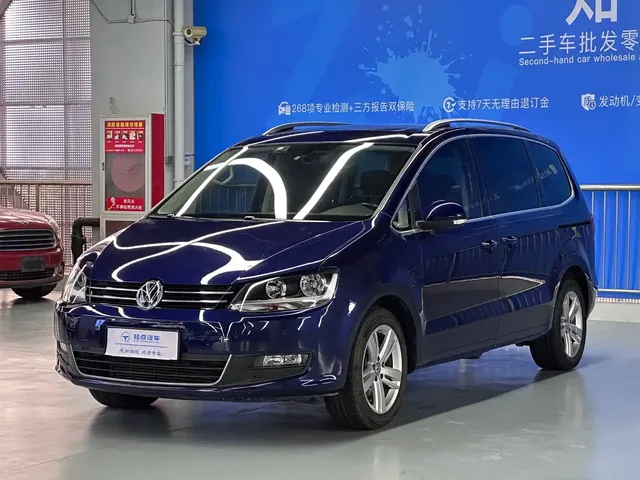 Volkswagen Sharan 2018 380TSI Comfort 7-Seater