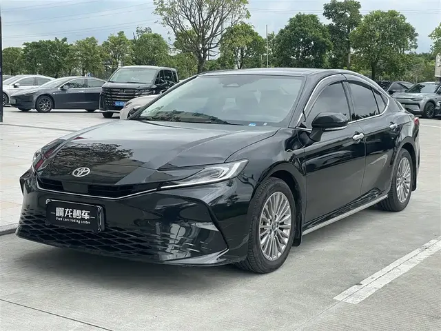 Toyota Camry 2026 Hybrid 2.0HGVP Luxury Edition