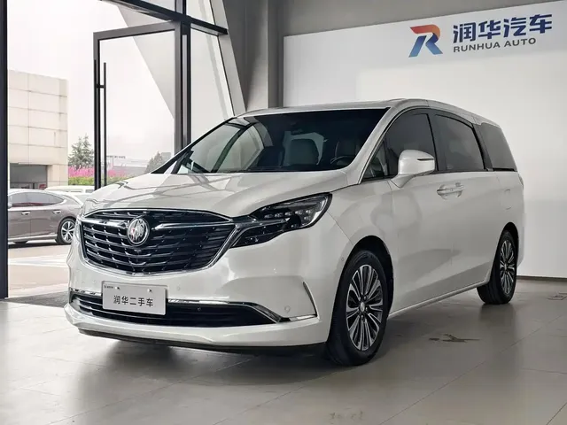 Buick GL8 2022 ES Landmark 653T Smart Luxury