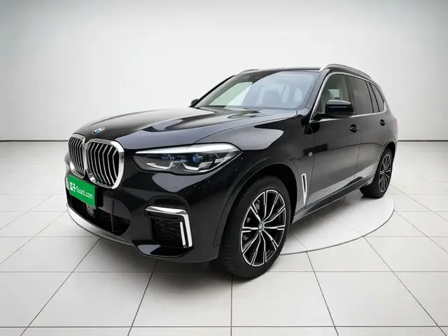 BMW X5 2022 xDrive 30Li M Sport Package