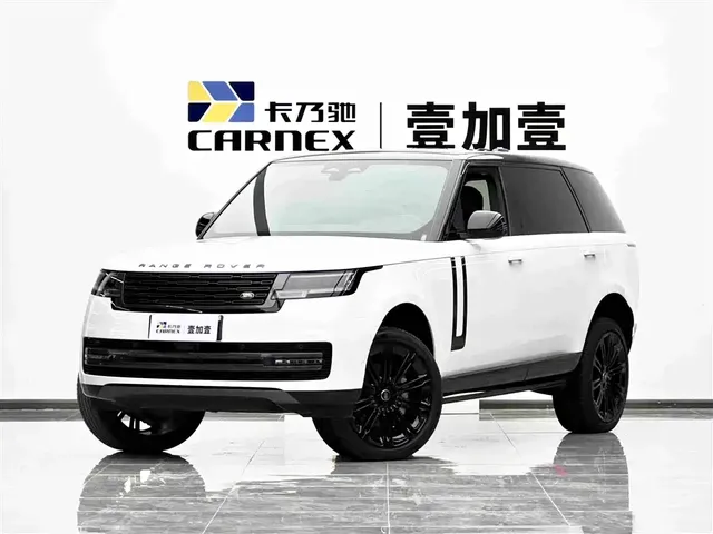 Land Rover Range Rover 2025 3.0 L6 400PS Flourishing Era Extended Wheelbase 7-Seater