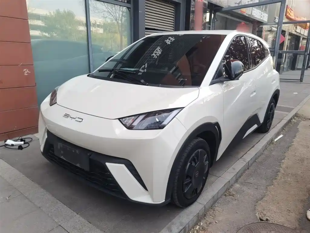 BYD Seagull 2023 Vitality Edition