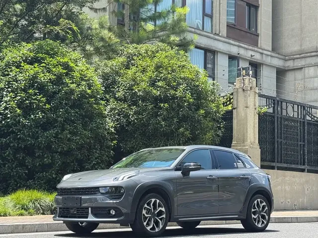 Lynk & Co 02 2020 1.5T DCT 2WD Power Pro Edition