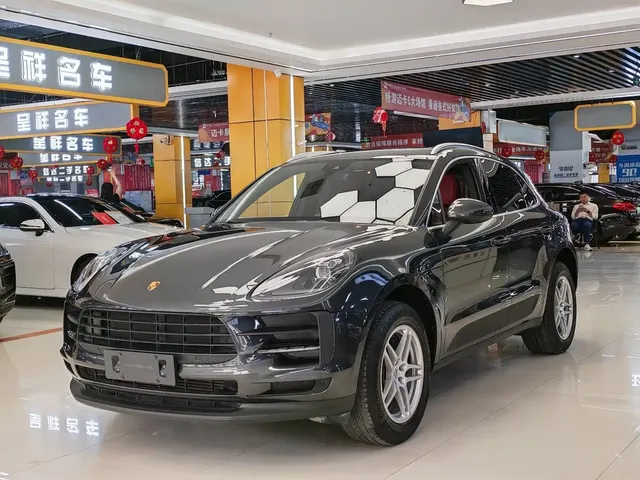 Porsche Macan 2020 Macan 2.0T