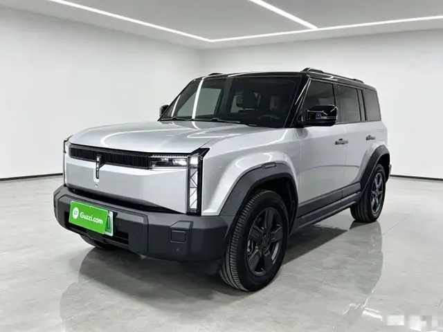 iCAR 03 2024 501km 2WD Long Range