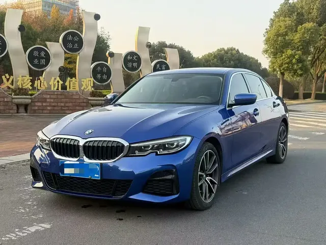 BMW 3 Series 2020 Facelift 325Li M Sport Package