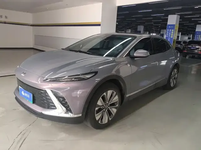 Buick E4 2023 Model Premium Edition