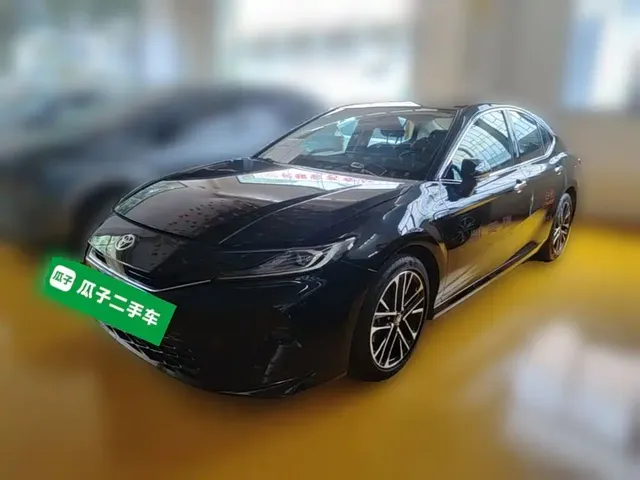 Toyota Camry 2024 Hybrid 2.5HG Premium Edition