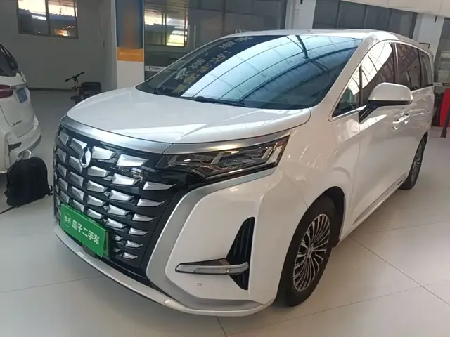 Denza D9 2022 DM-i 970 All-Wheel Drive Honor Edition