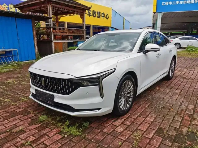 Besturn B70 2023 Model 3rd Gen 1.5T Automatic Joy 70th Anniversary Edition