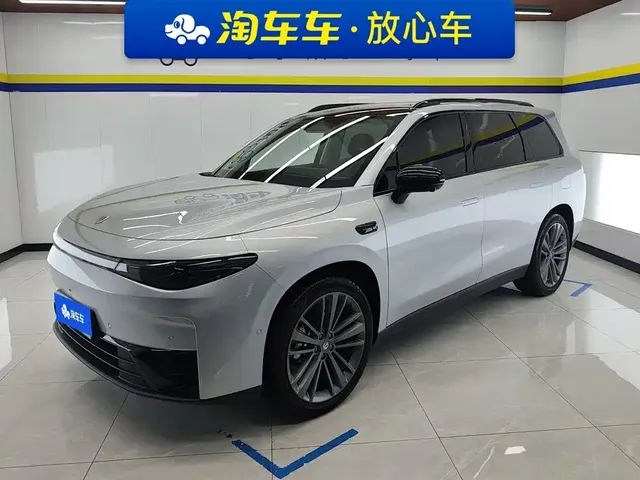 Leapmotor C16 2024 Pure Electric 520 Premium Edition