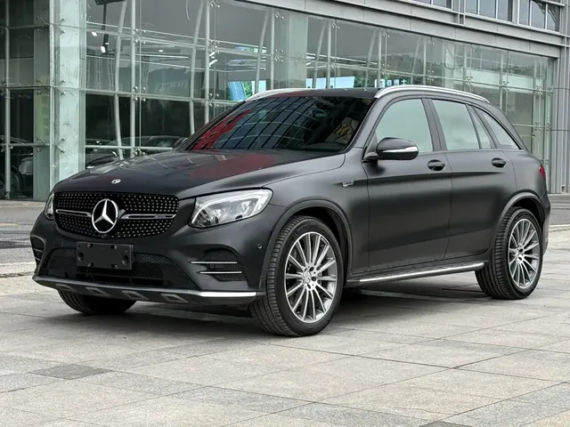 Mercedes-Benz GLC AMG 2017 AMG GLC 43 4MATIC