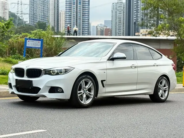 BMW 3 Series GT 2019 320i M Sport Package